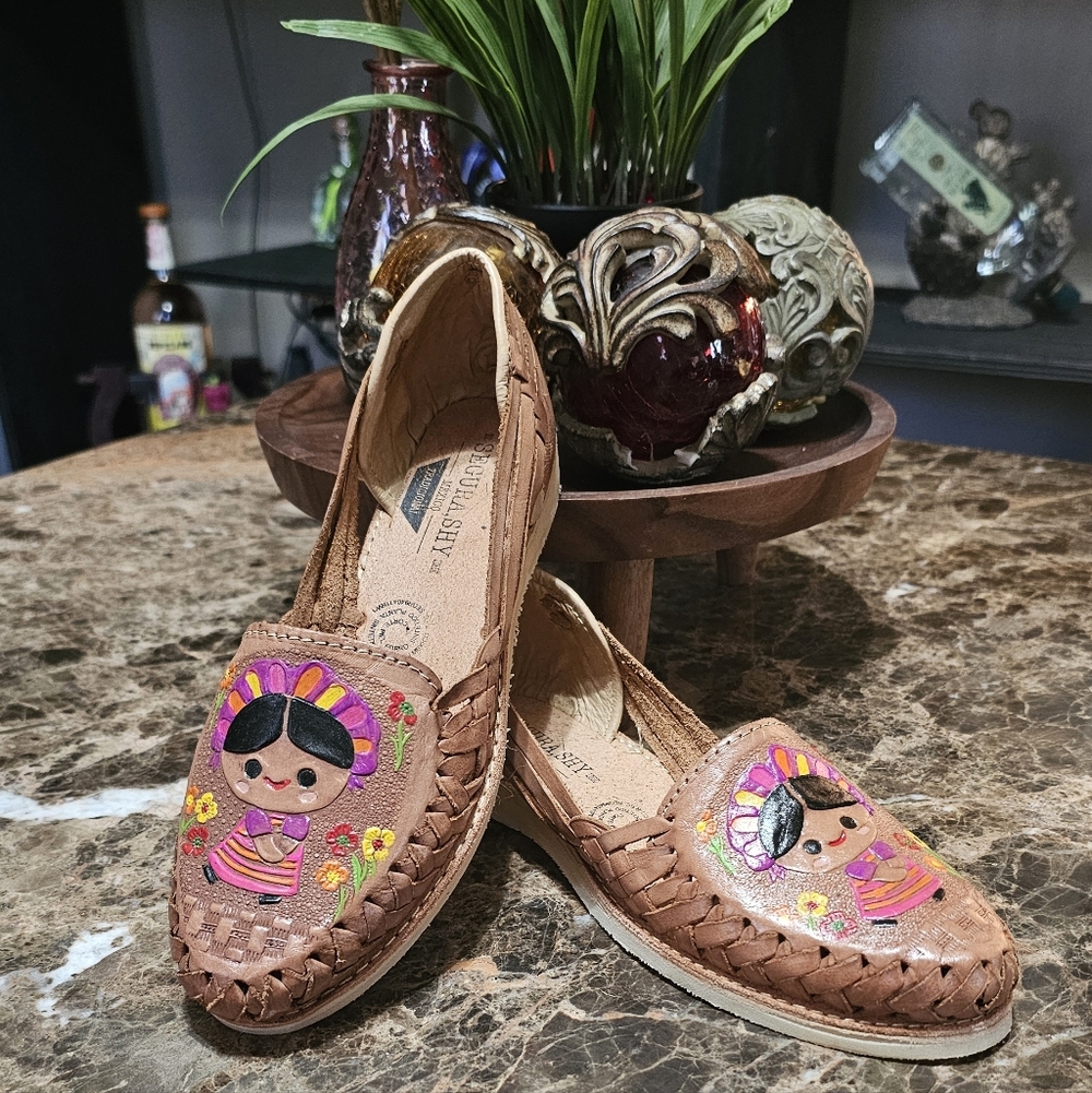 Mexican Shoes